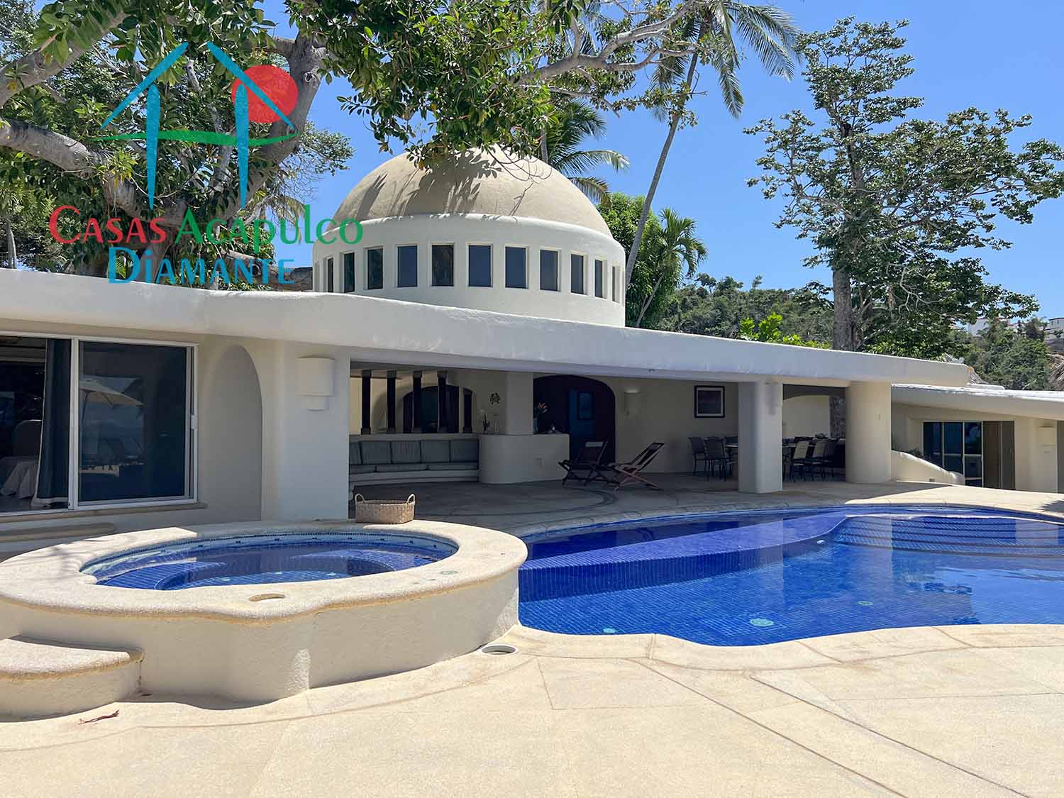 Villa Aledani - Terraza 2